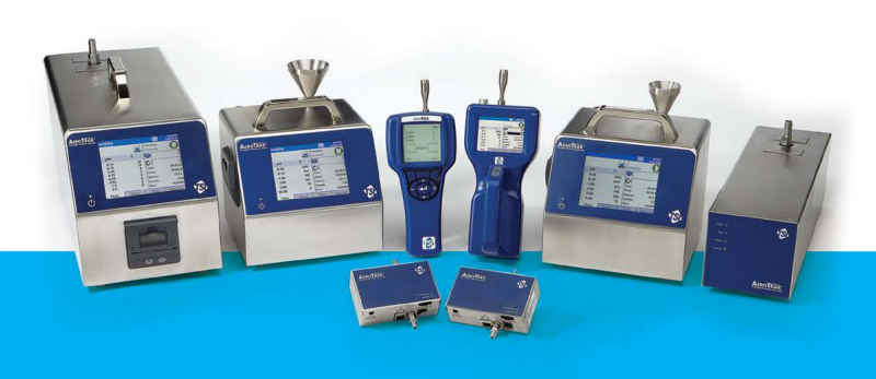 美國TSI粒子計數(shù)器