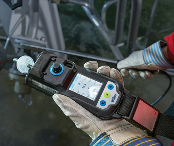 密閉空間檢測(cè)