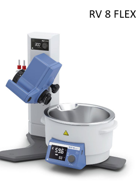 旋轉(zhuǎn)增發(fā)儀RV8FLEX