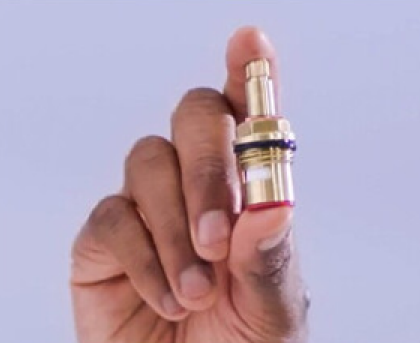 臺(tái)雄水龍頭閥門濾芯