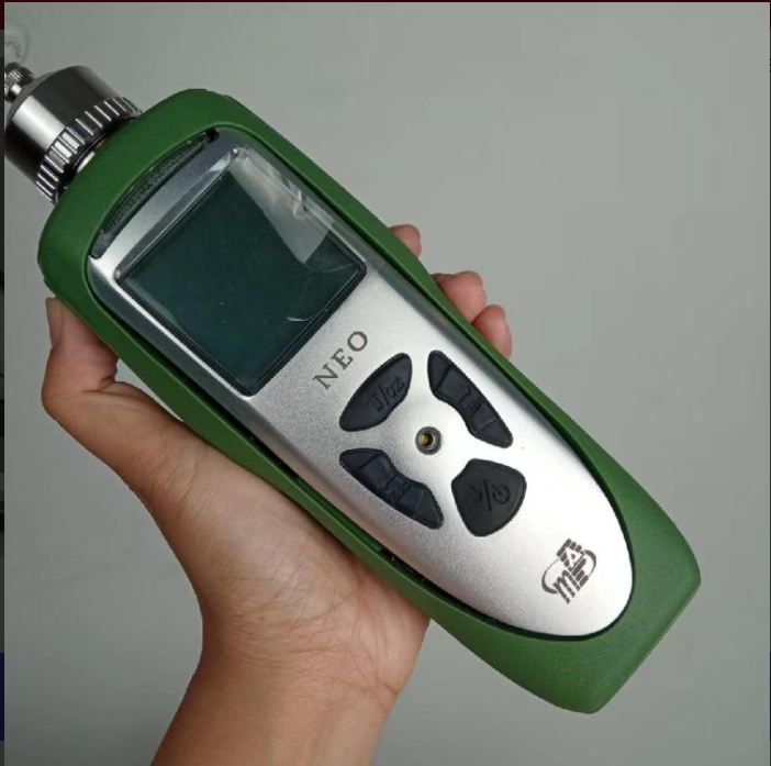 盟莆安MP182VOC氣體檢測儀說明書